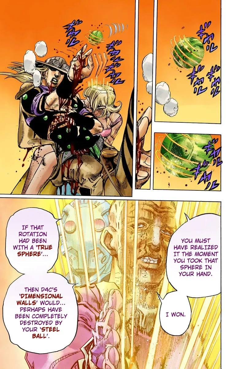 Read Steel Ball Run Manga Online