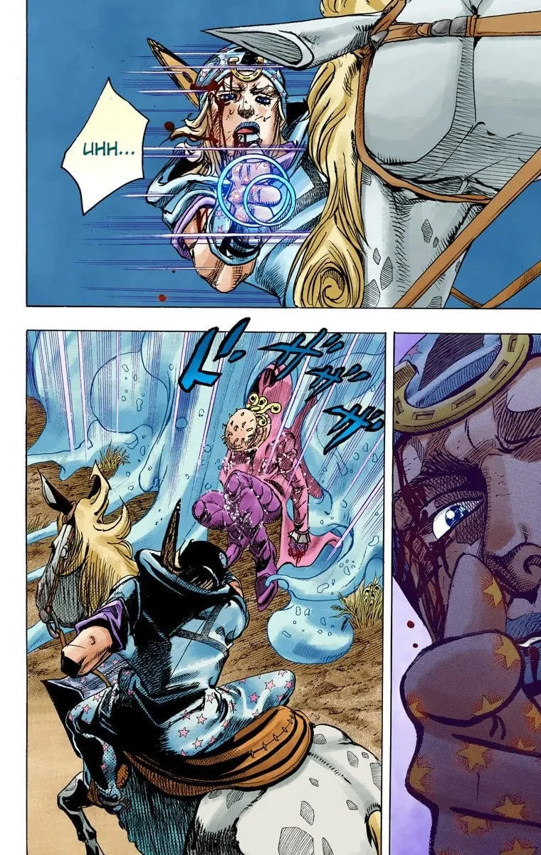 Read Steel Ball Run Manga Online