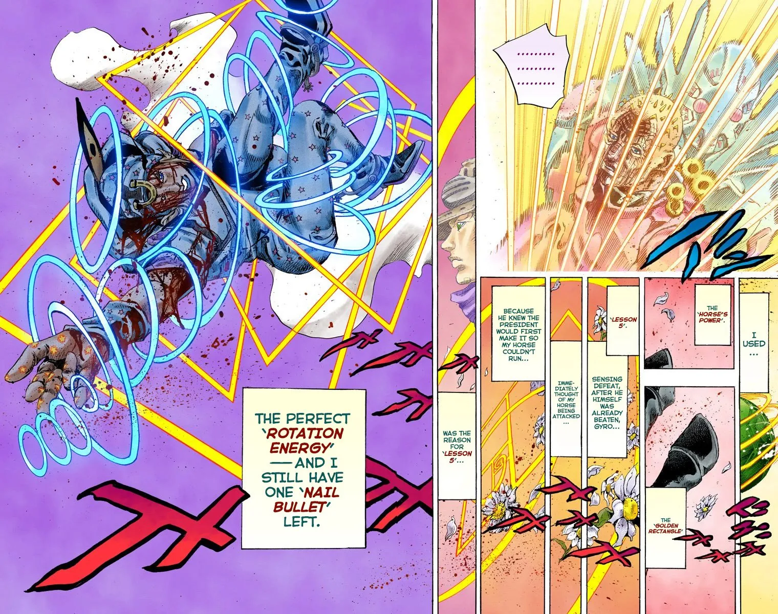 Read Steel Ball Run Manga Online