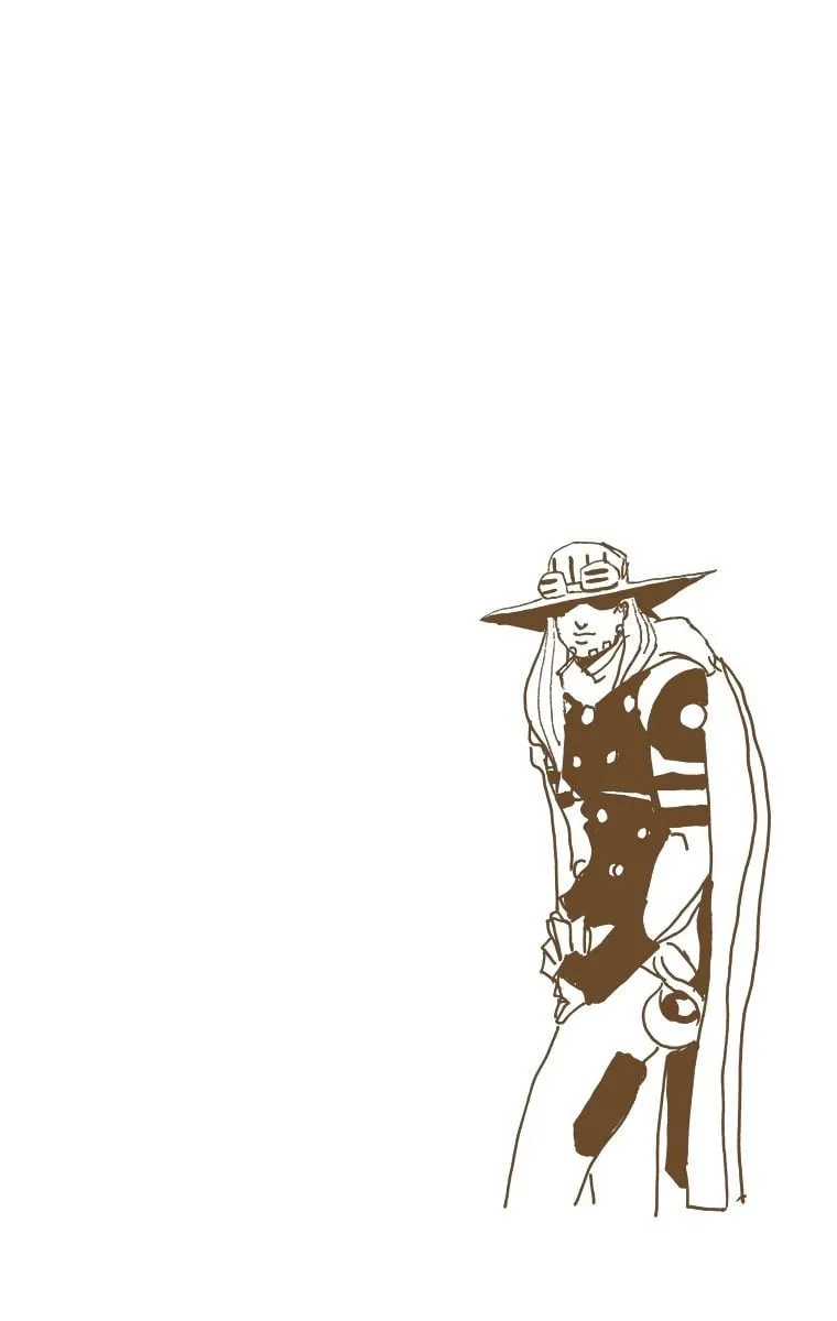 Read Steel Ball Run Manga Online