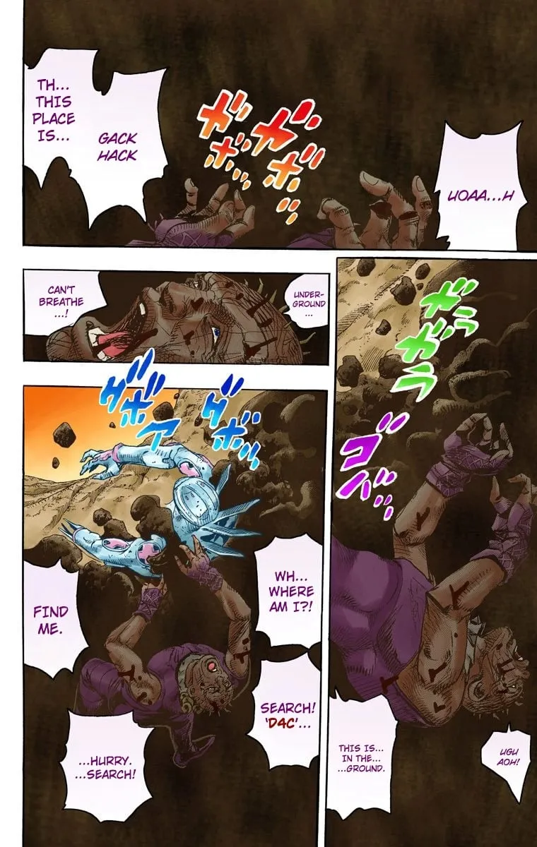 Read Steel Ball Run Manga Online