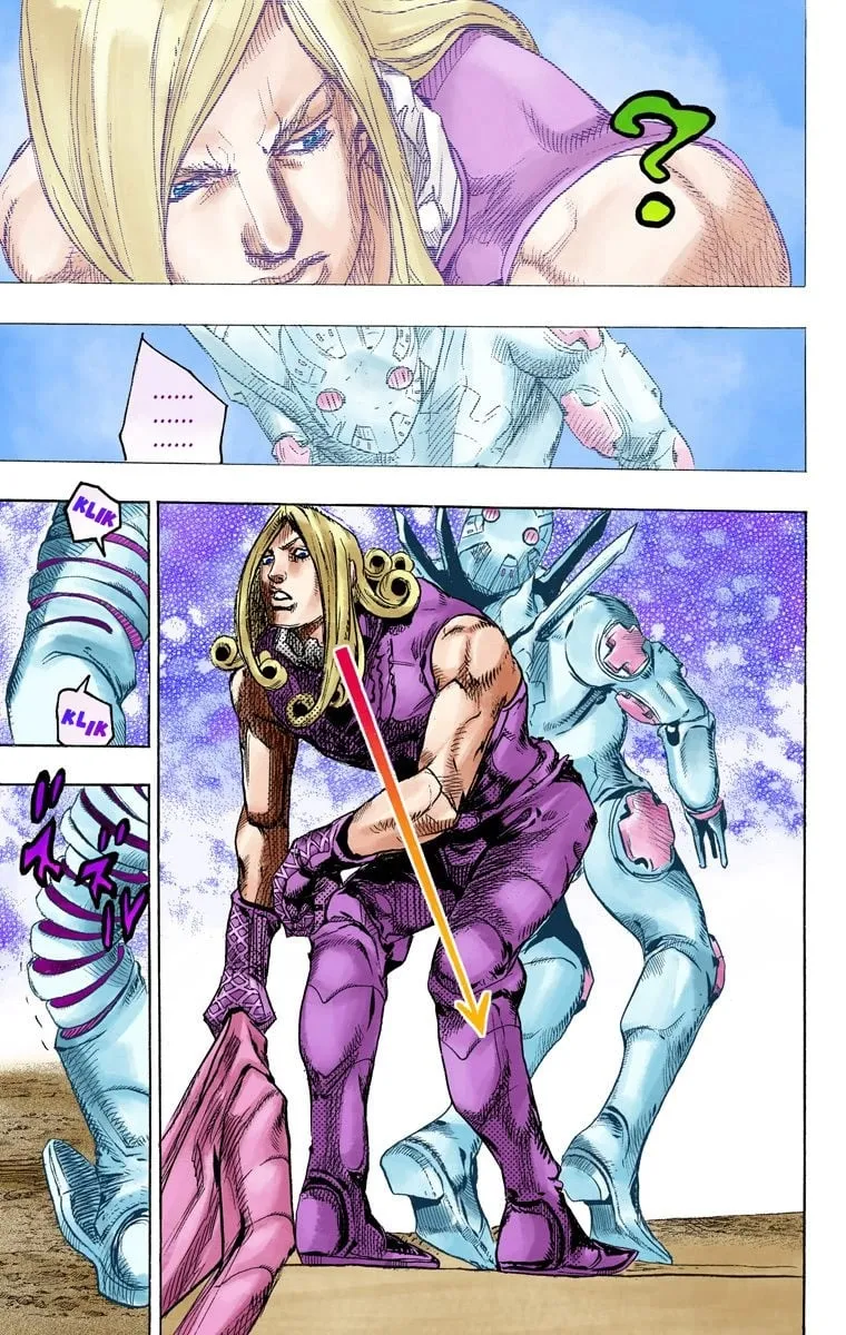 Read Steel Ball Run Manga Online