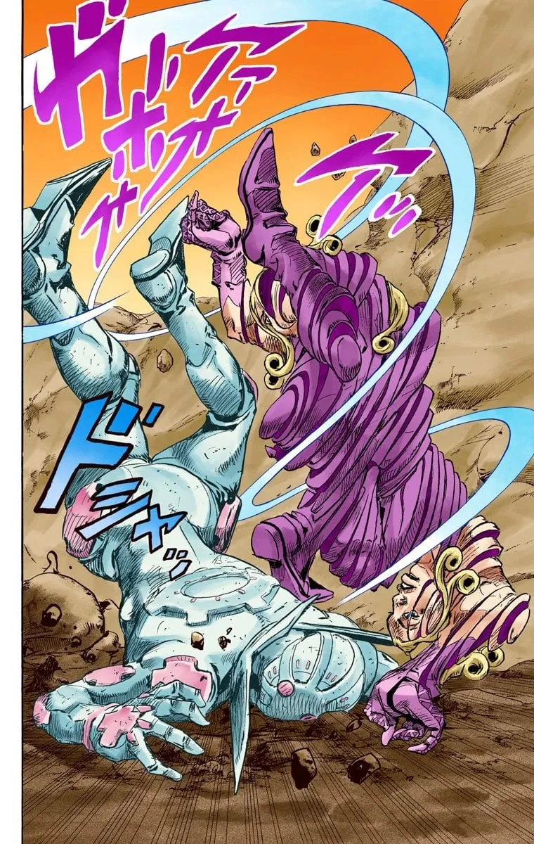 Read Steel Ball Run Manga Online