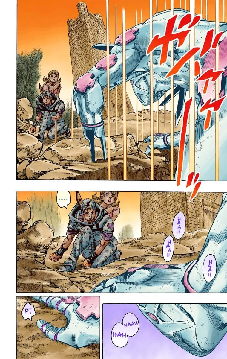 Read Steel Ball Run Manga Online