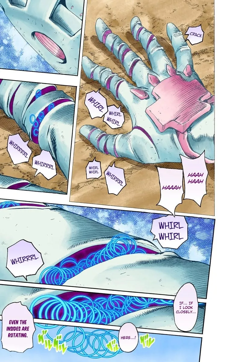 Read Steel Ball Run Manga Online