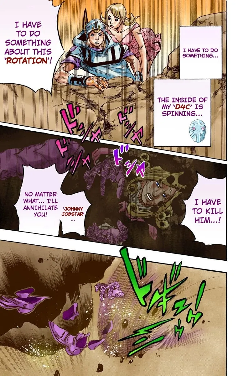 Read Steel Ball Run Manga Online