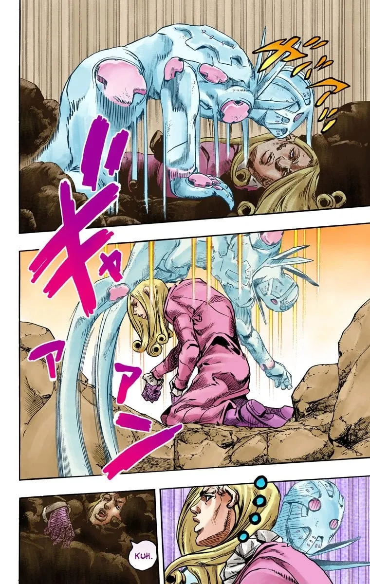 Read Steel Ball Run Manga Online