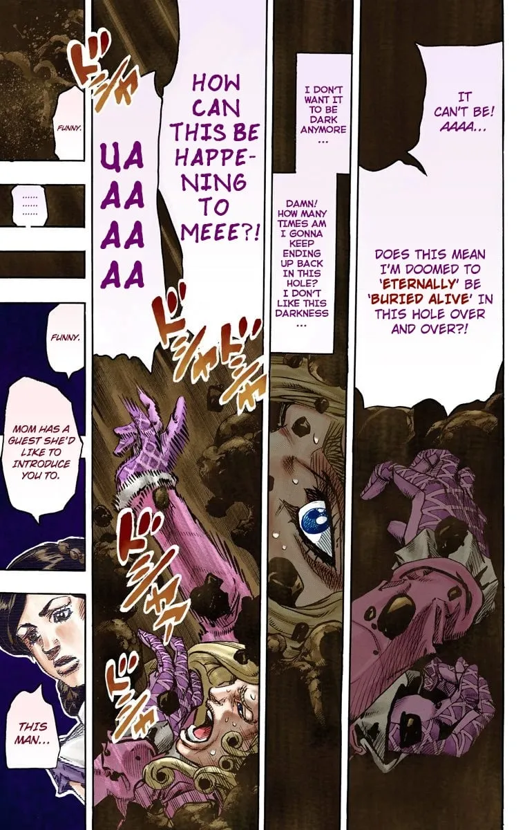Read Steel Ball Run Manga Online