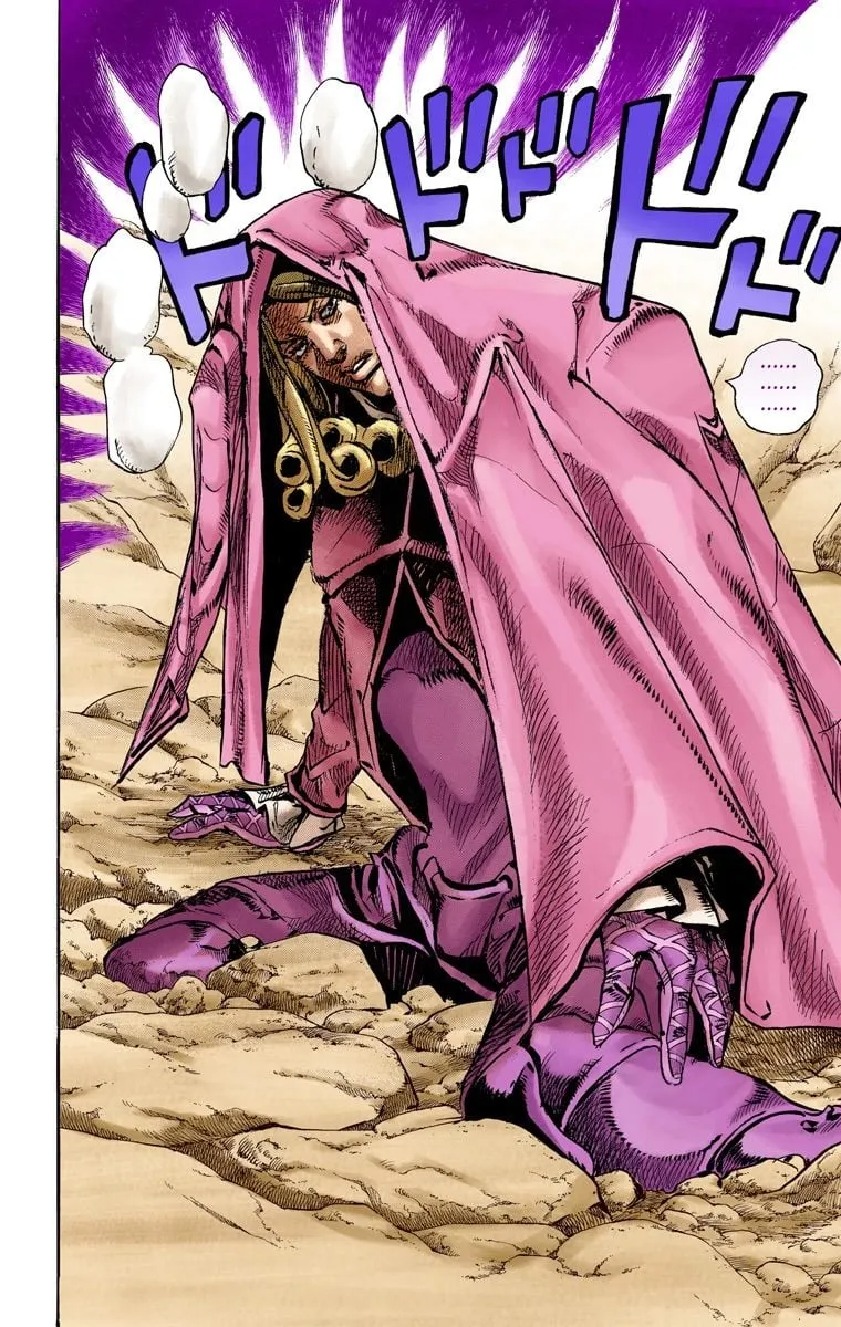 Read Steel Ball Run Manga Online