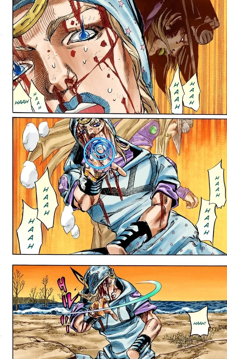 Read Steel Ball Run Manga Online