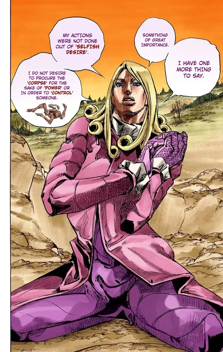 Read Steel Ball Run Manga Online