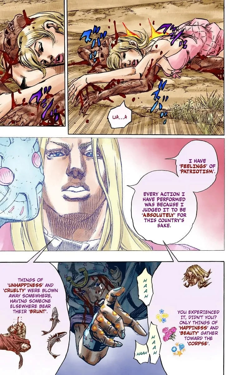 Read Steel Ball Run Manga Online