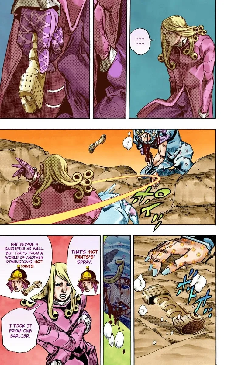 Read Steel Ball Run Manga Online