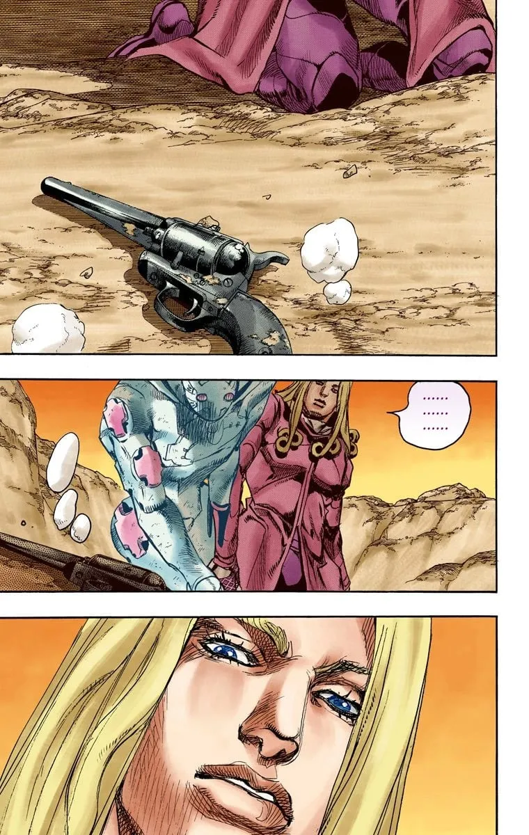 Read Steel Ball Run Manga Online