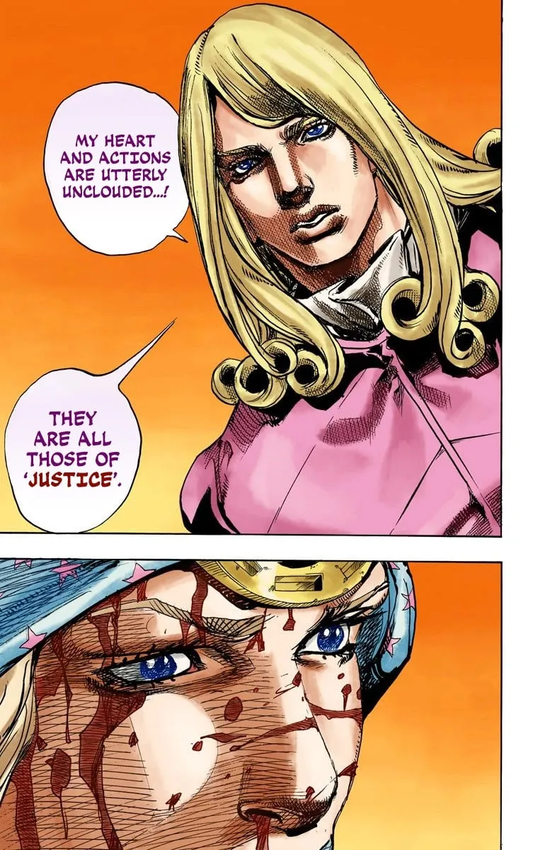 Read Steel Ball Run Manga Online