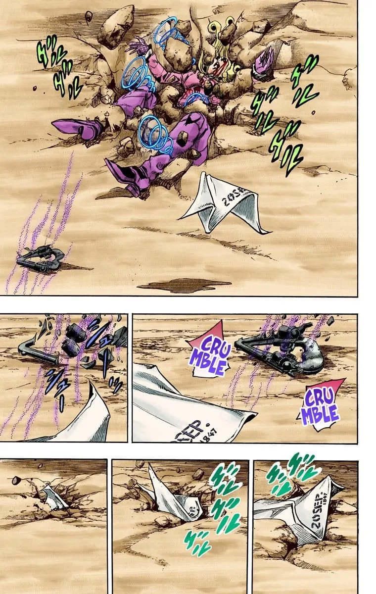 Read Steel Ball Run Manga Online