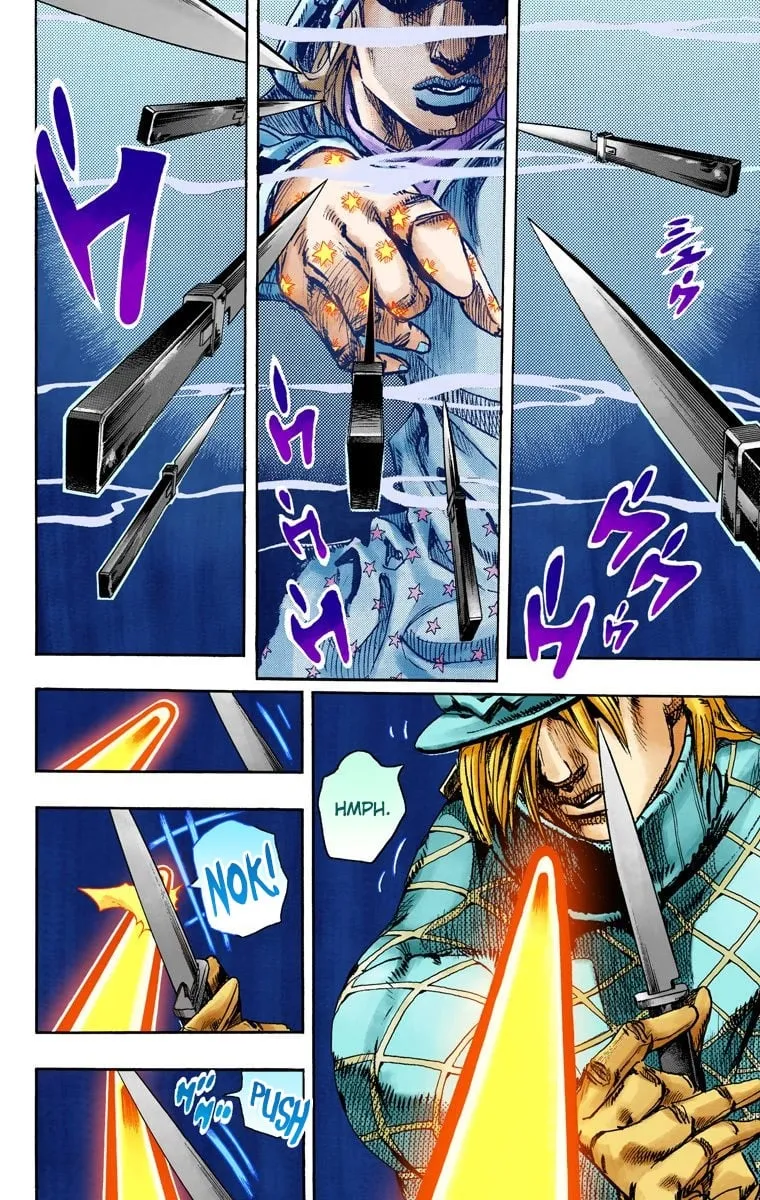Read Steel Ball Run Manga Online