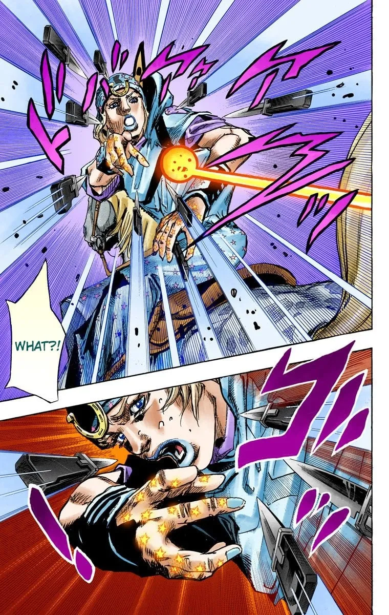 Read Steel Ball Run Manga Online