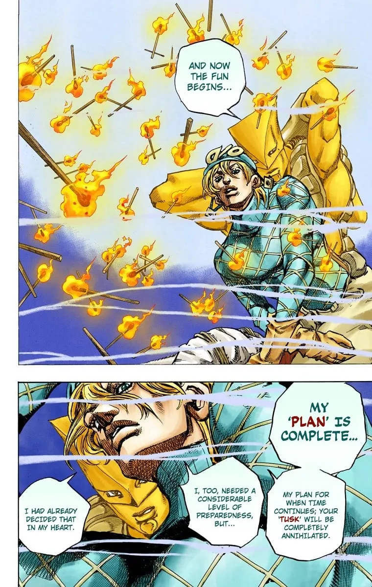 Read Steel Ball Run Manga Online