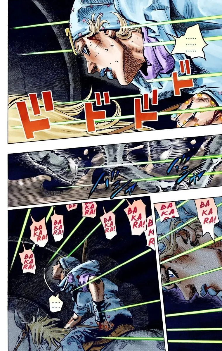 Read Steel Ball Run Manga Online