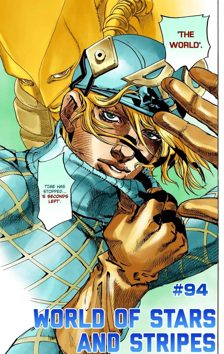 Read Steel Ball Run Manga Online