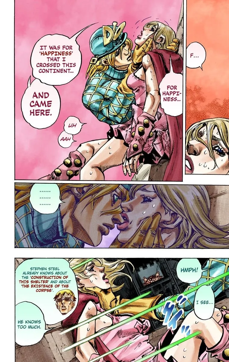 Read Steel Ball Run Manga Online