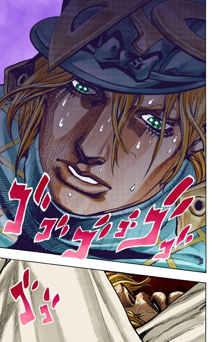 Read Steel Ball Run Manga Online