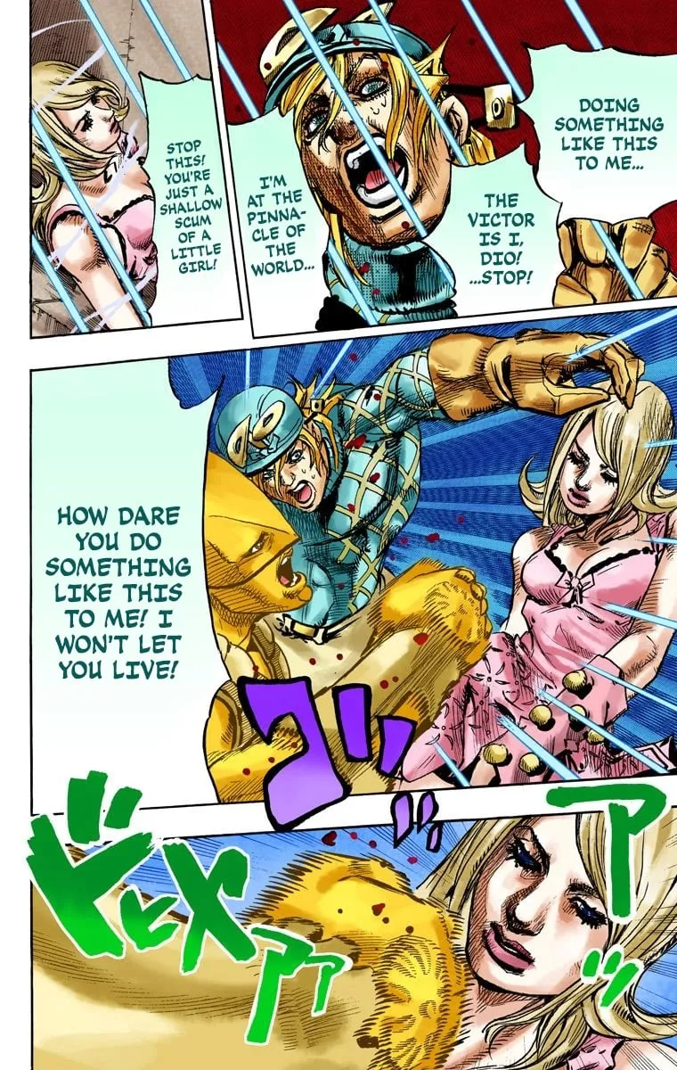 Read Steel Ball Run Manga Online
