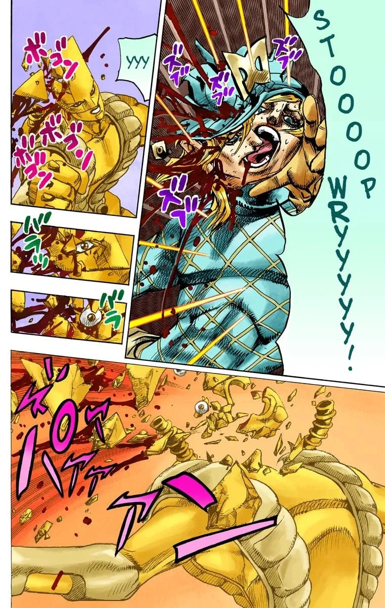 Read Steel Ball Run Manga Online