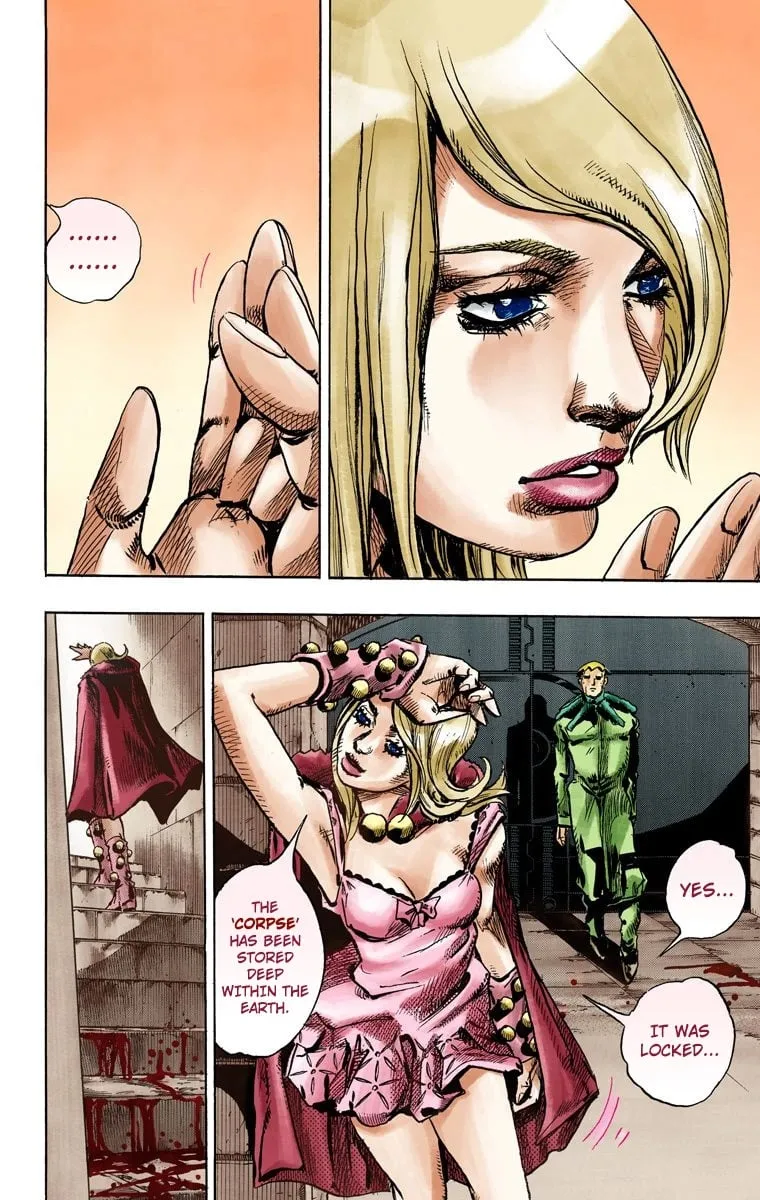 Read Steel Ball Run Manga Online