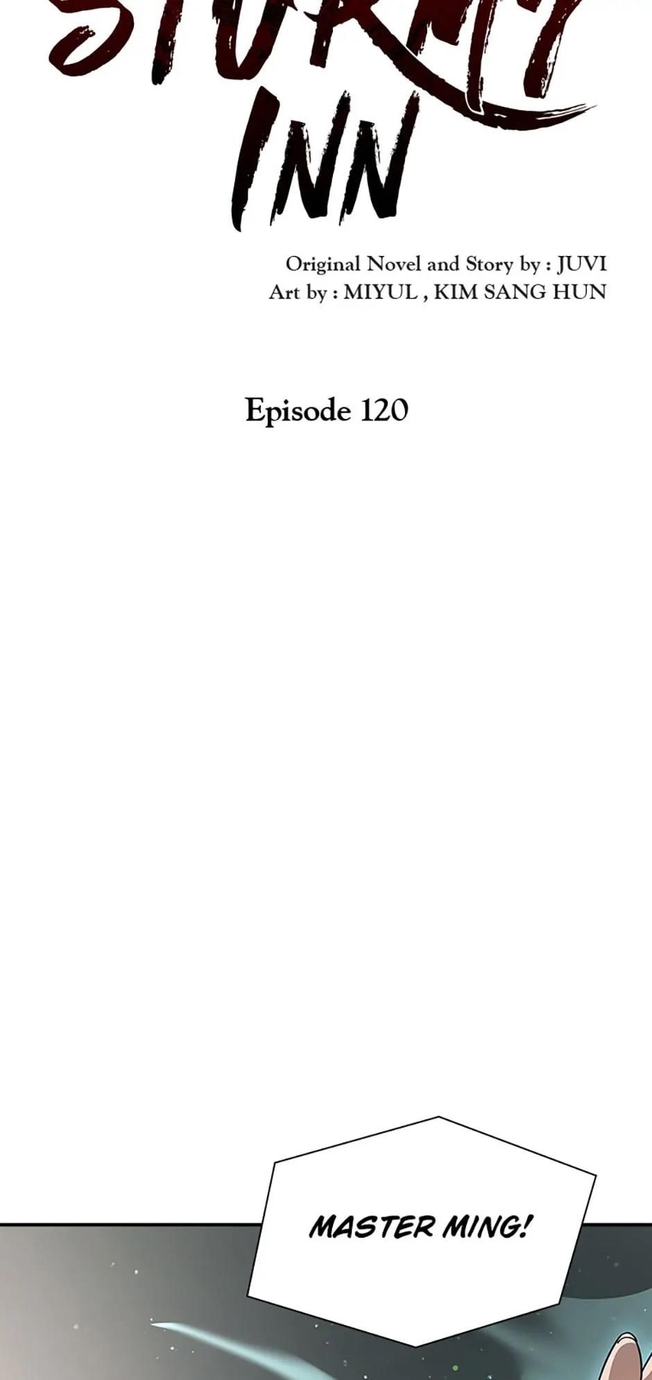 Read Storm Inn Manga Online