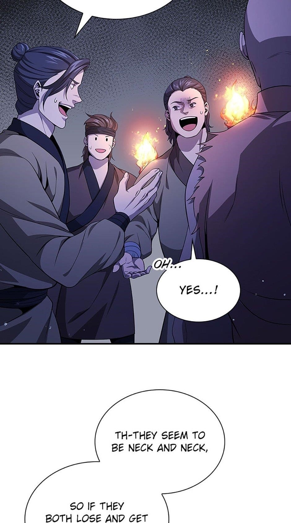 Read Storm Inn Manga Online