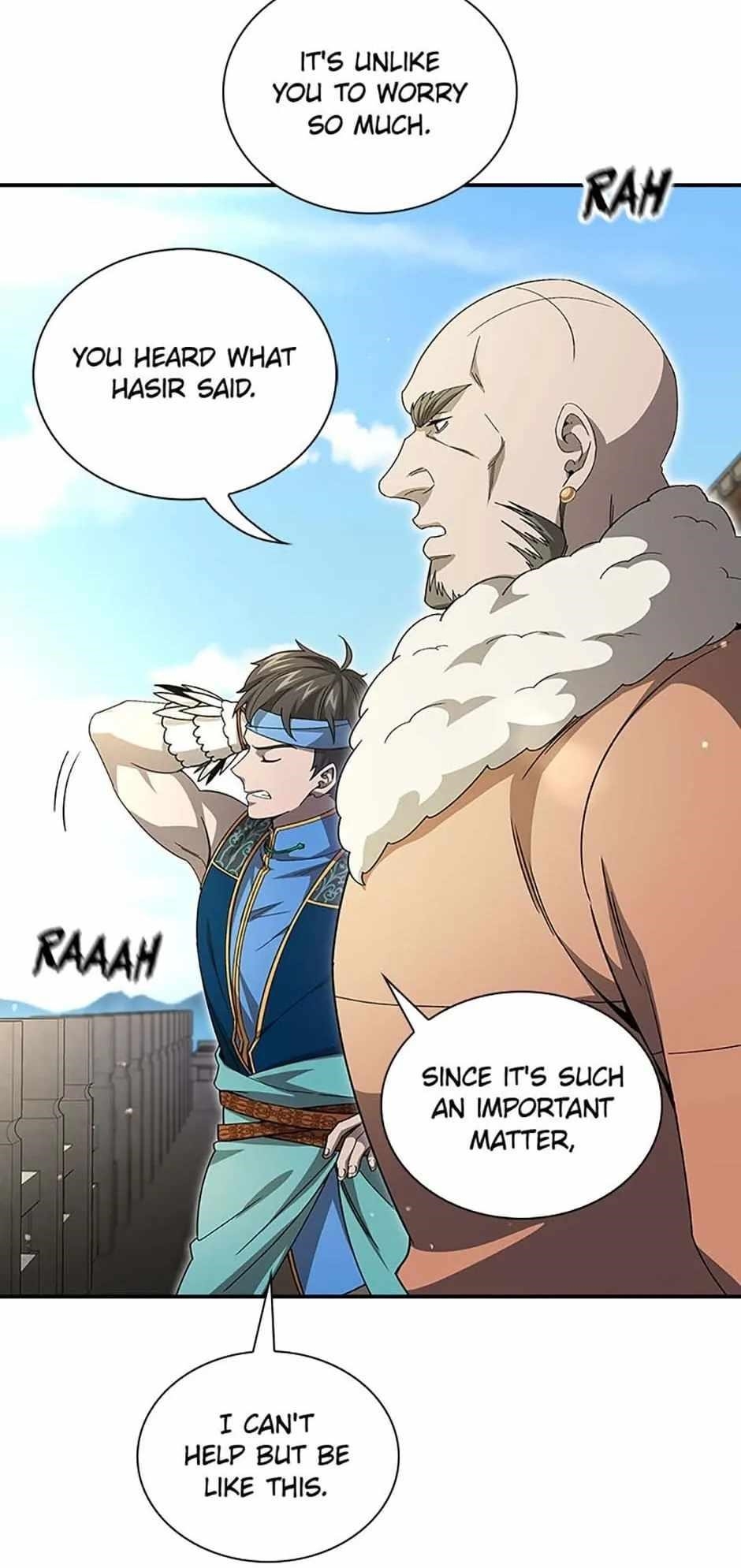 Read Storm Inn Manga Online