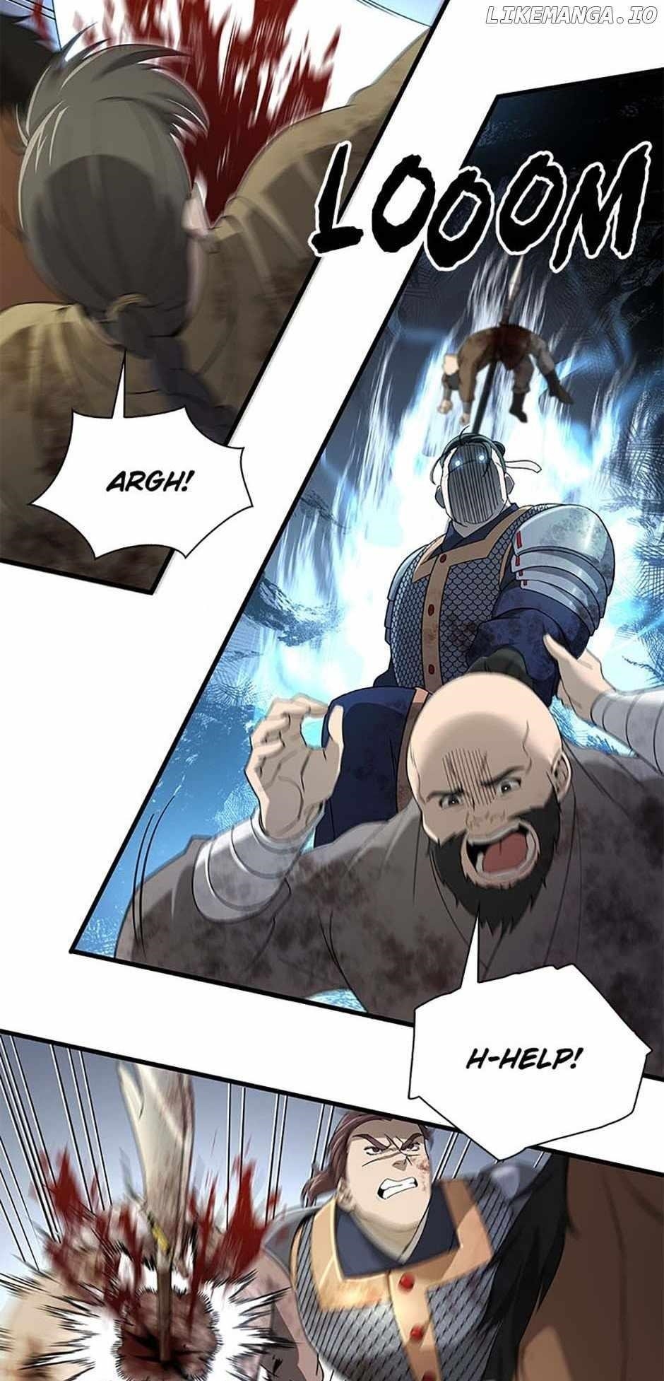 Read Storm Inn Manga Online