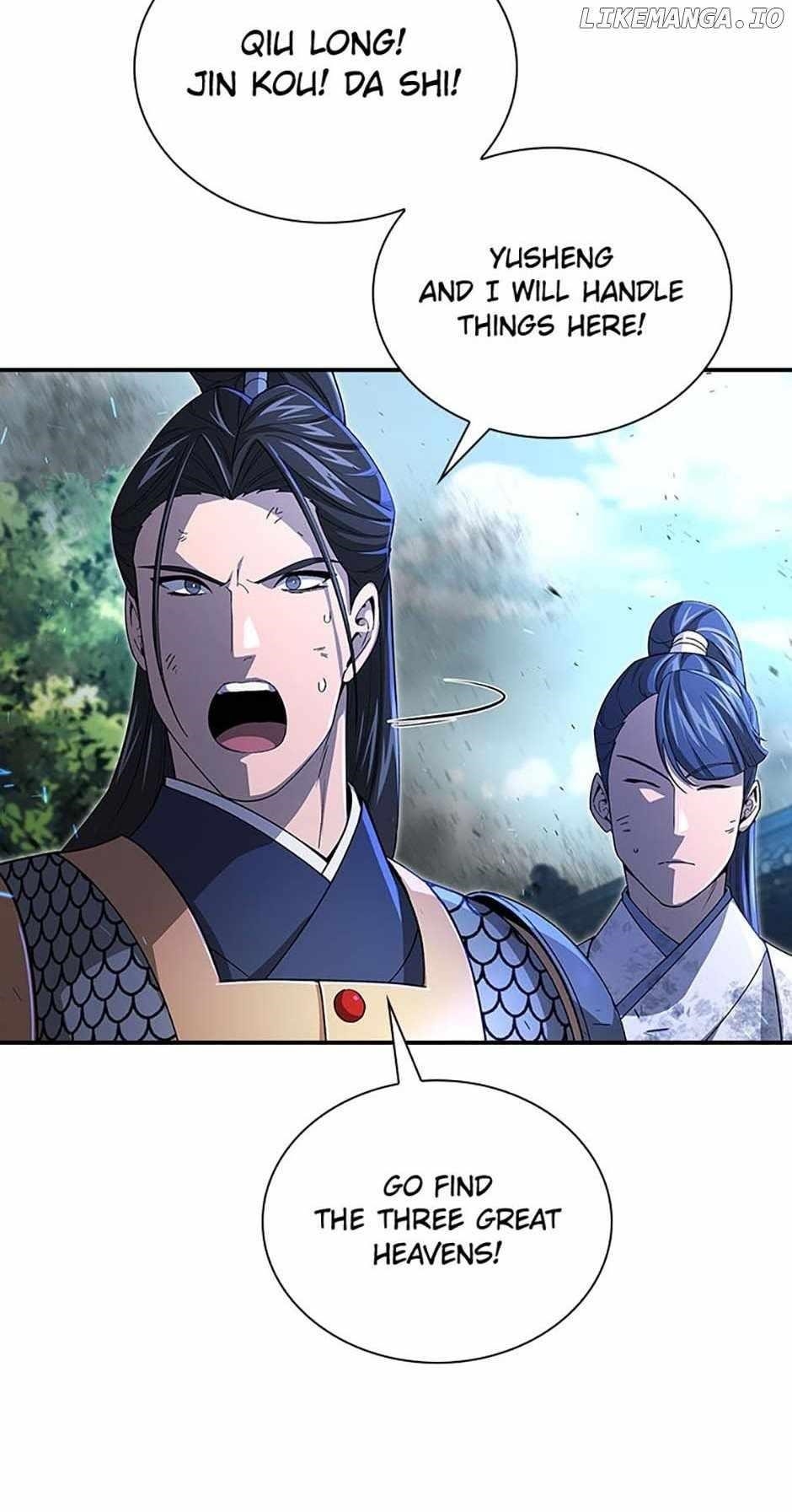 Read Storm Inn Manga Online