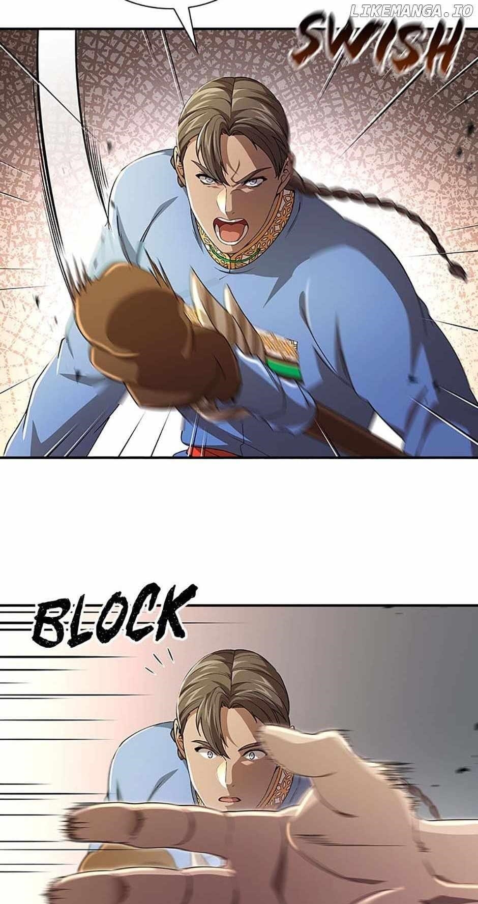 Read Storm Inn Manga Online