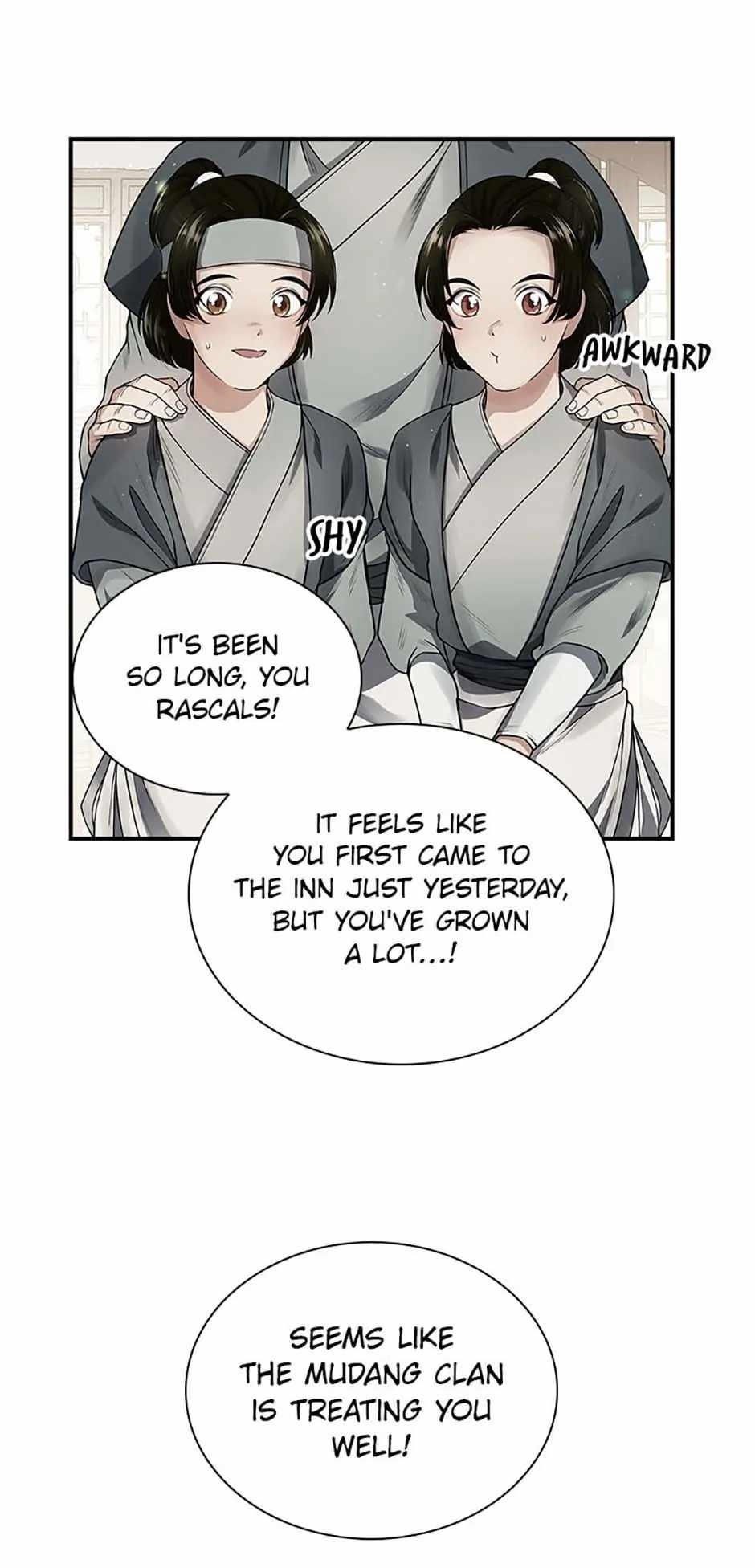 Read Storm Inn Manga Online