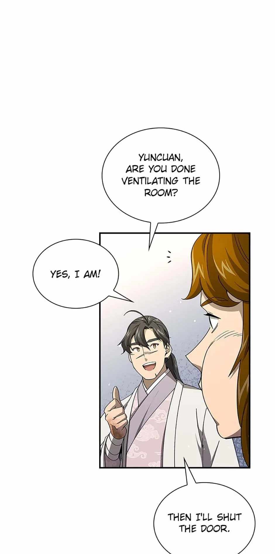 Read Storm Inn Manga Online