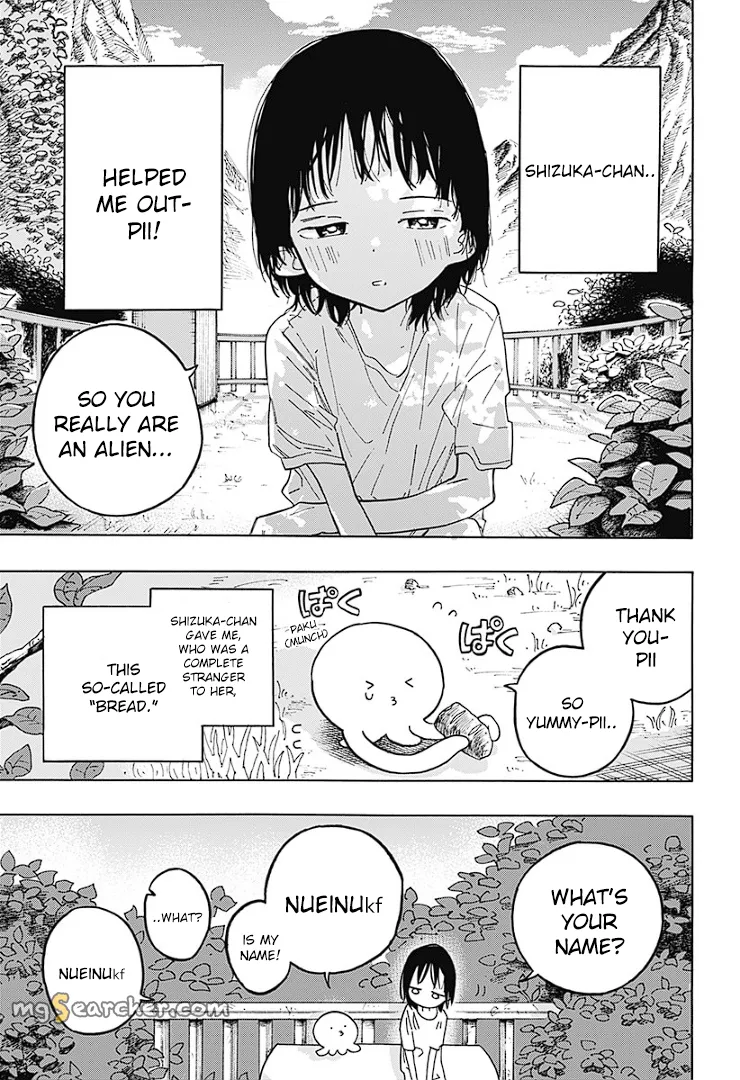 Read Takopi’s Original Sin Manga Online