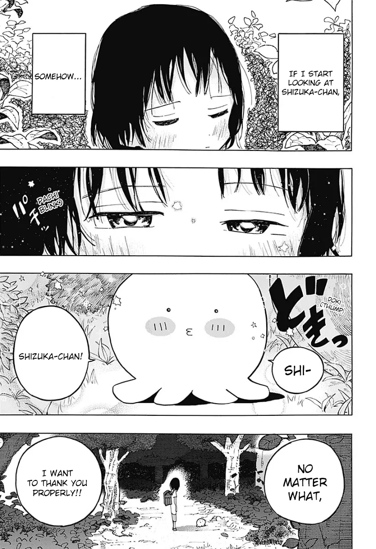 Read Takopi’s Original Sin Manga Online