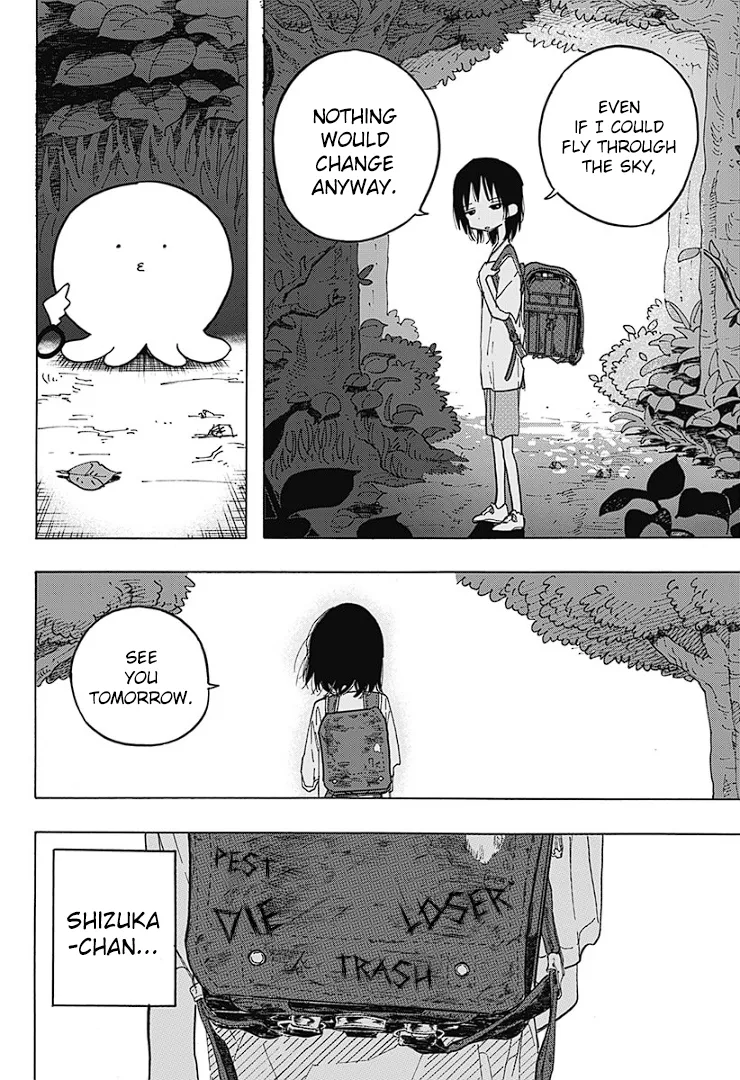 Read Takopi’s Original Sin Manga Online