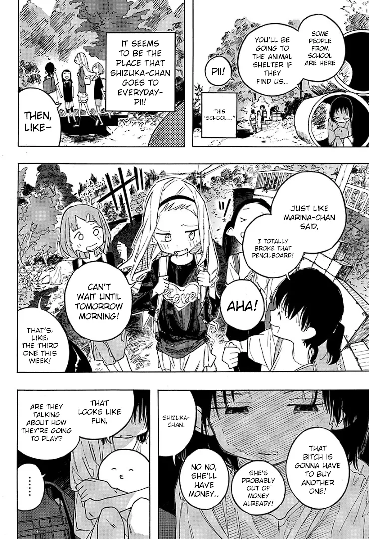 Read Takopi’s Original Sin Manga Online