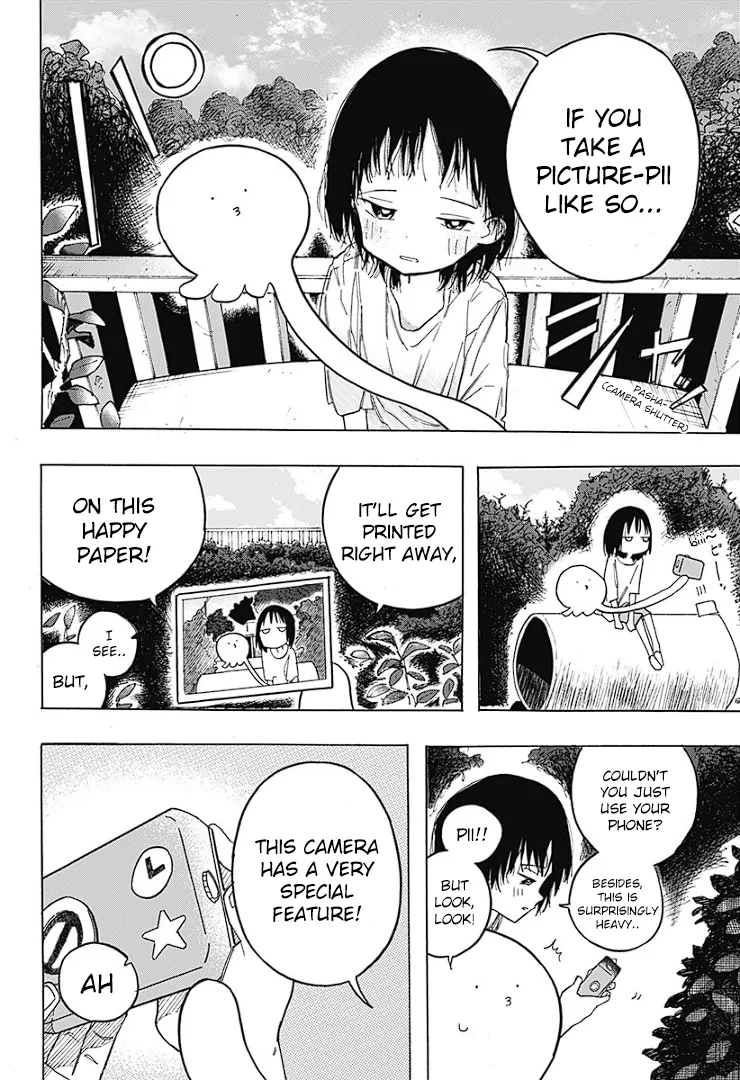 Read Takopi’s Original Sin Manga Online