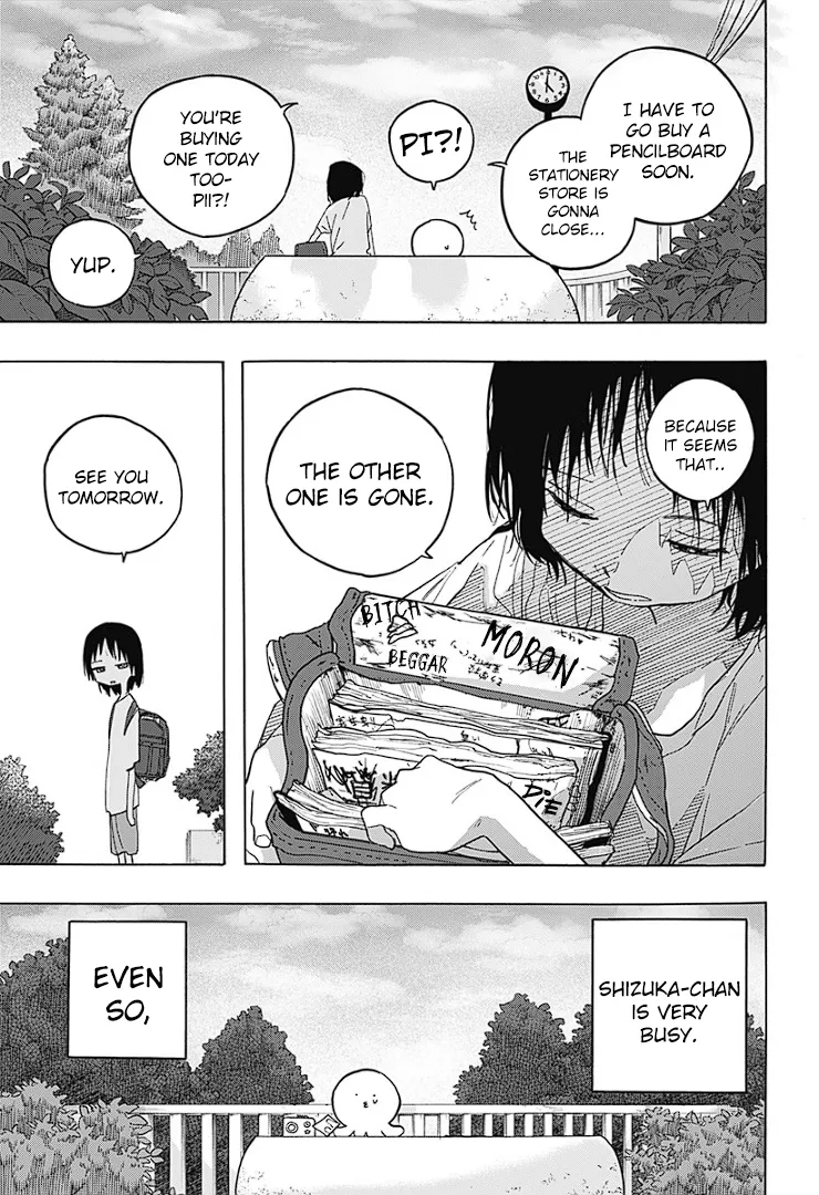 Read Takopi’s Original Sin Manga Online