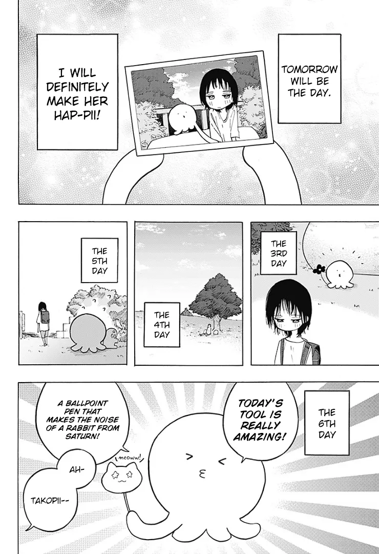 Read Takopi’s Original Sin Manga Online