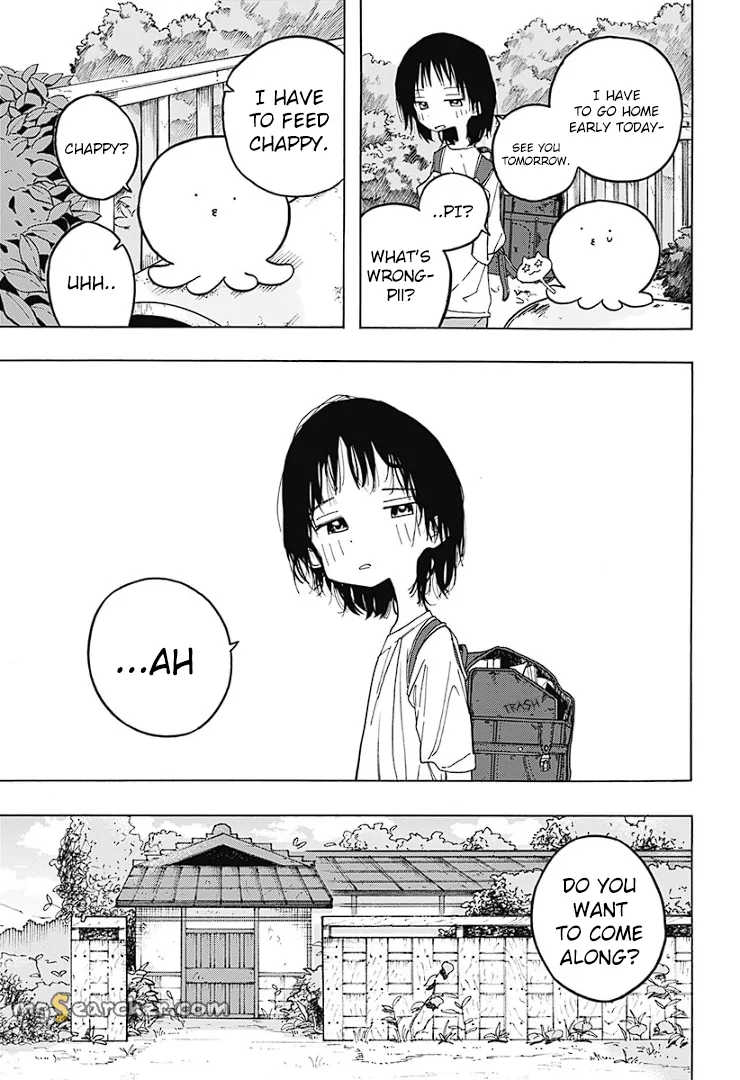 Read Takopi’s Original Sin Manga Online