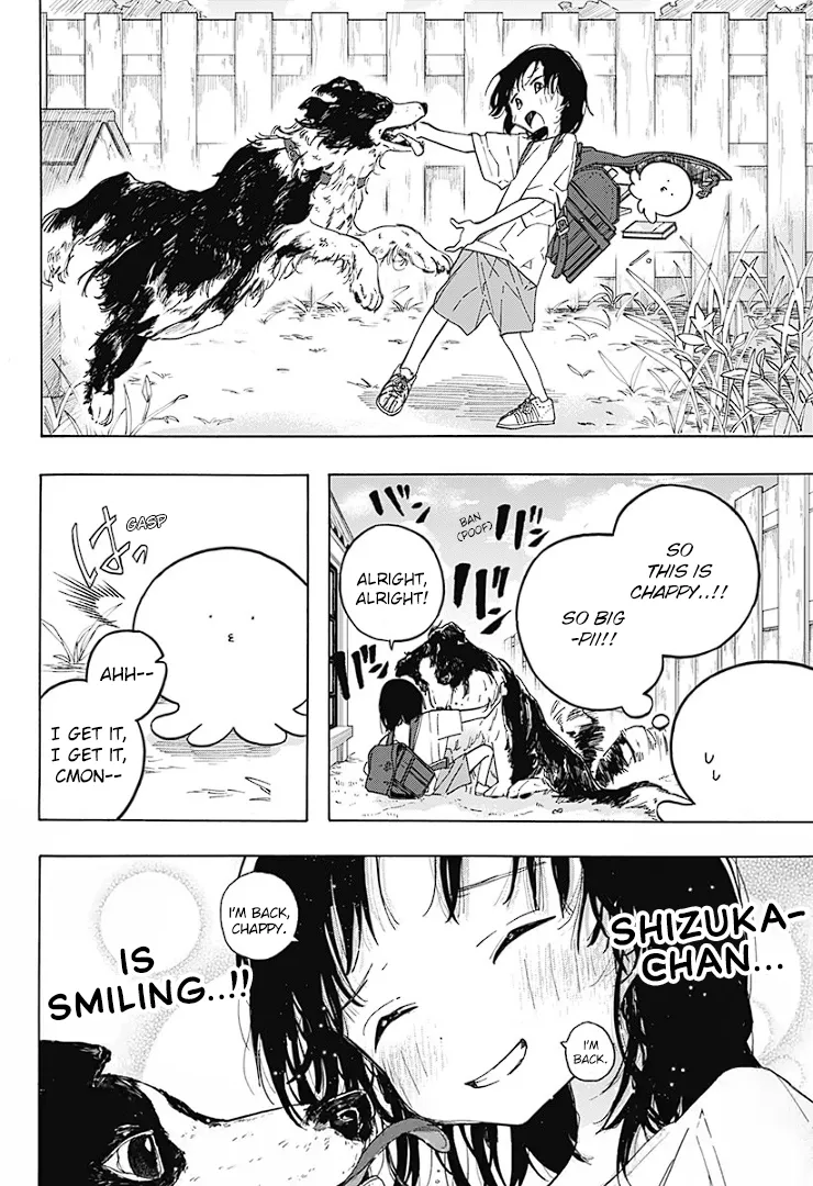 Read Takopi’s Original Sin Manga Online