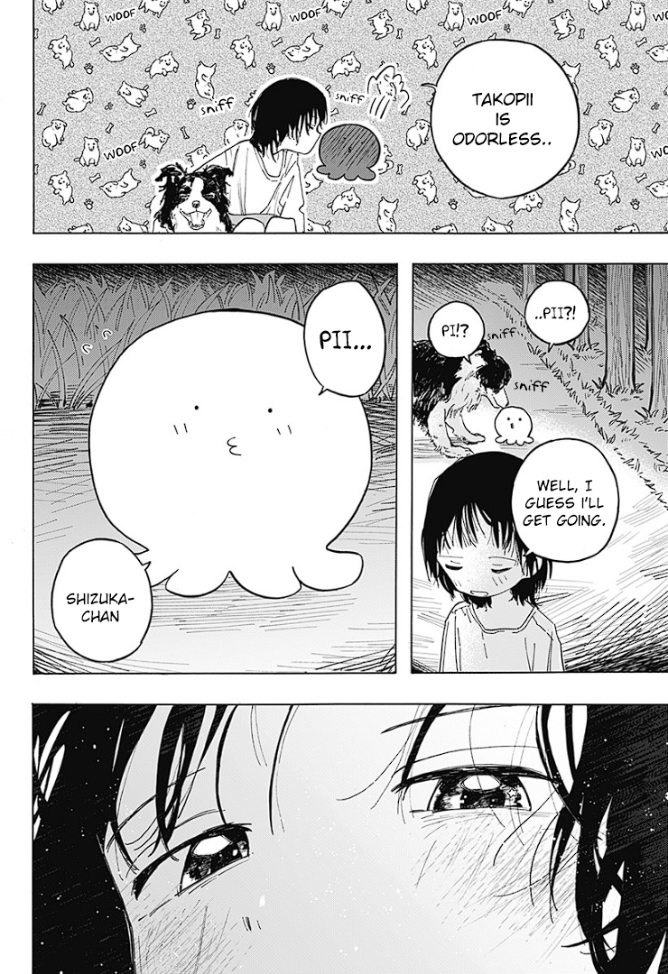 Read Takopi’s Original Sin Manga Online