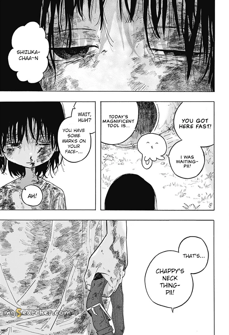 Read Takopi’s Original Sin Manga Online