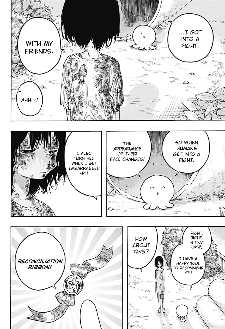 Read Takopi’s Original Sin Manga Online